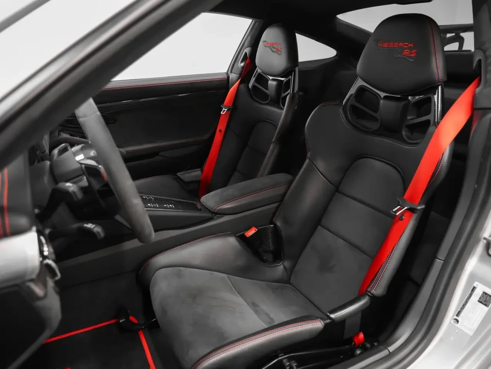 2018 Porsche 991 GT2 RS - Image 5 of 12