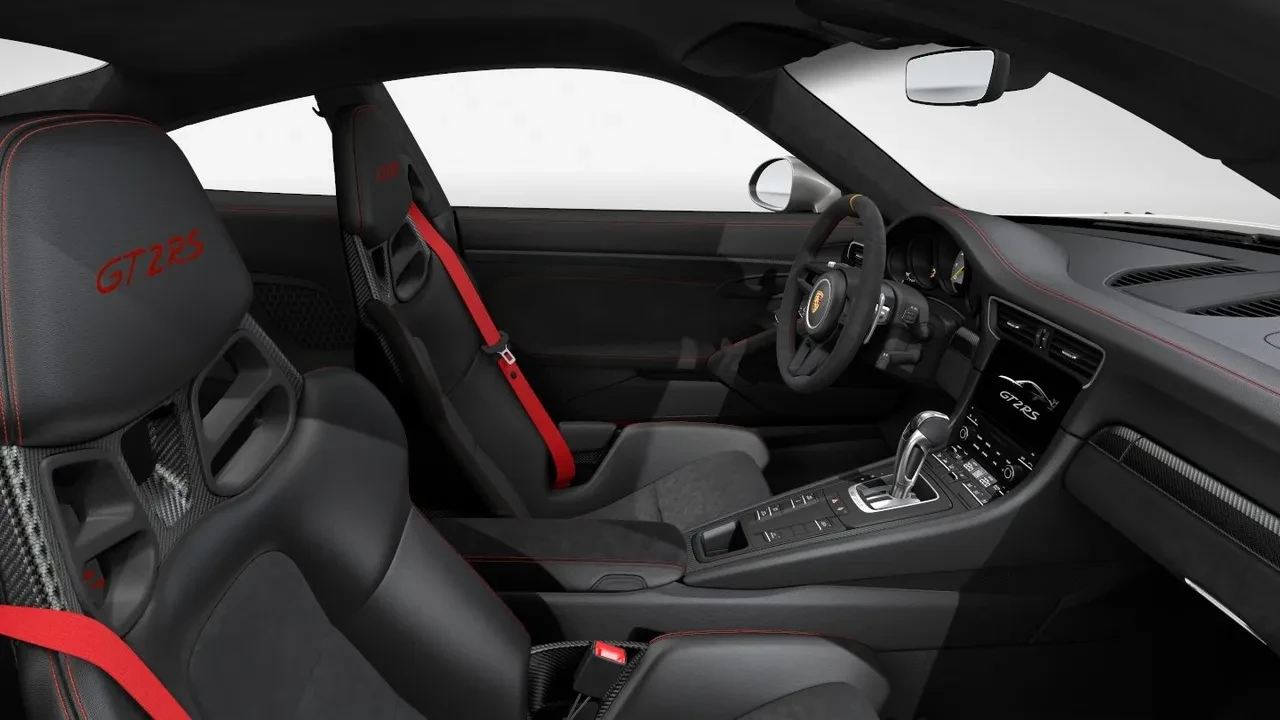 2018 Porsche 991 GT2 RS - Image 6 of 12