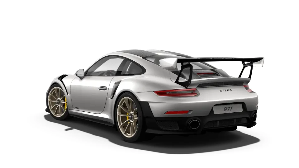 2018 Porsche 991 GT2 RS - Image 7 of 12