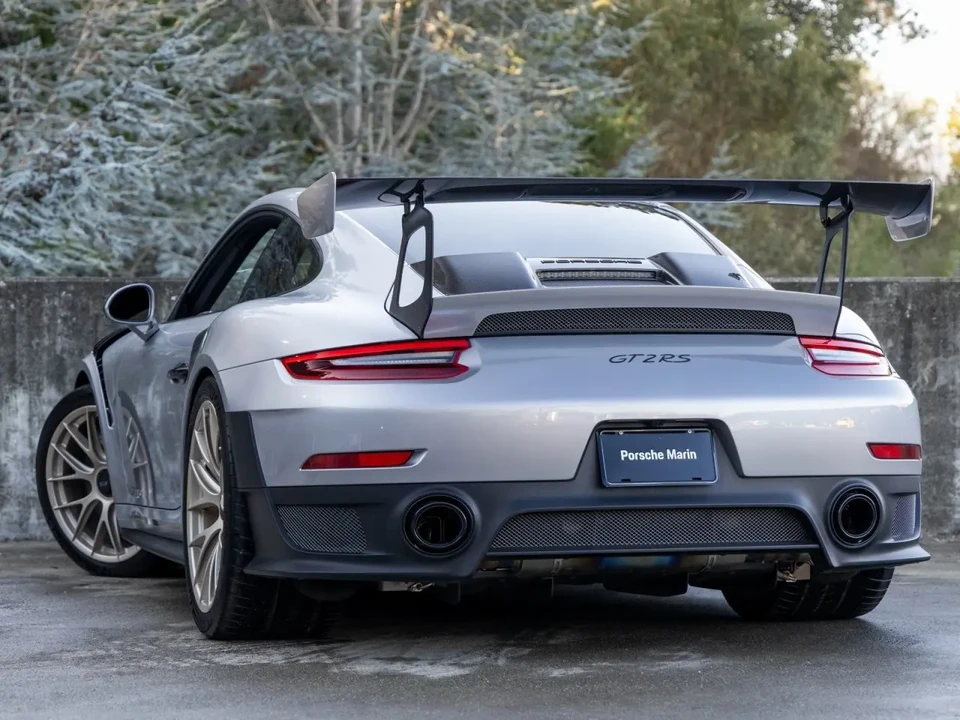 2018 Porsche 991 GT2 RS - Image 3 of 7