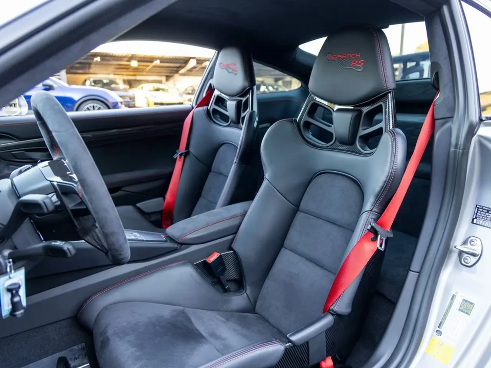 2018 Porsche 991 GT2 RS - Image 5 of 7