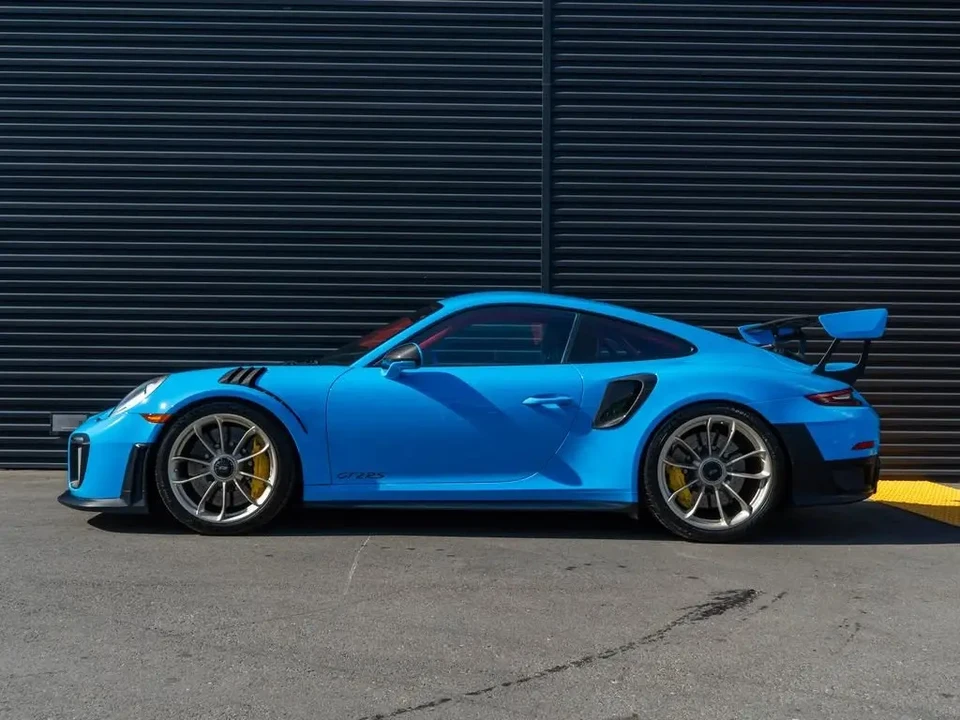 2018 Porsche 991 GT2 RS - Image 2 of 6