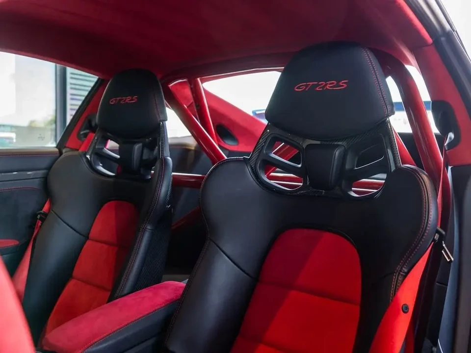 2018 Porsche 991 GT2 RS - Image 4 of 6