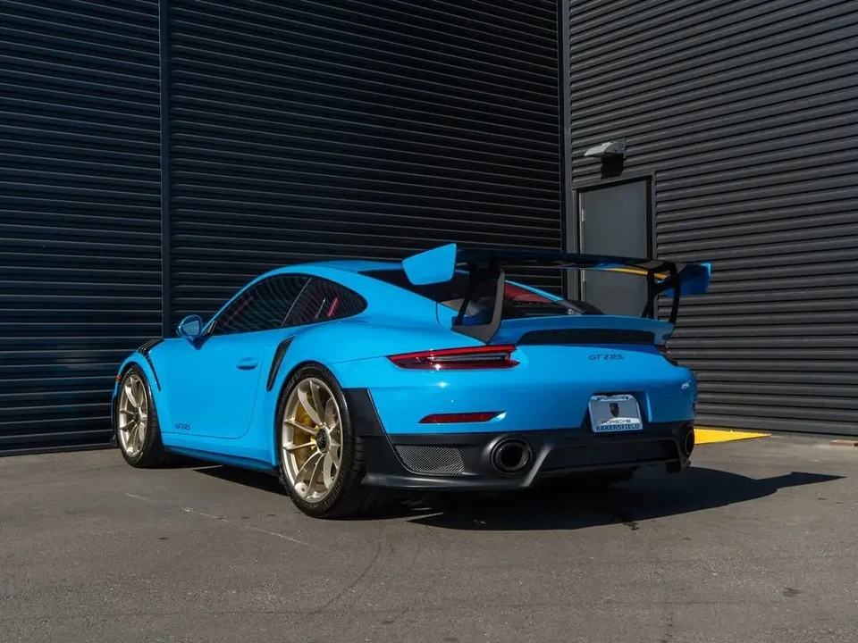 2018 Porsche 991 GT2 RS - Image 3 of 6