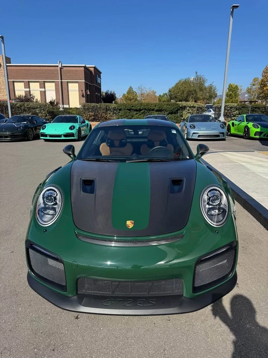 2018 Porsche 991 GT2 RS - Image 6 of 17