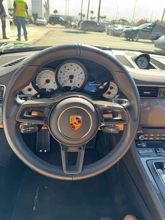 2018 Porsche 991 GT2 RS - Image 12 of 17