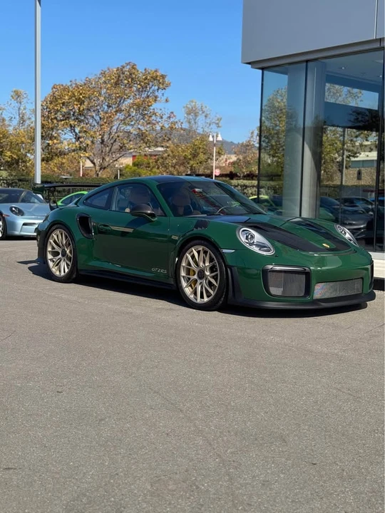 2018 Porsche 991 GT2 RS - Image 7 of 17