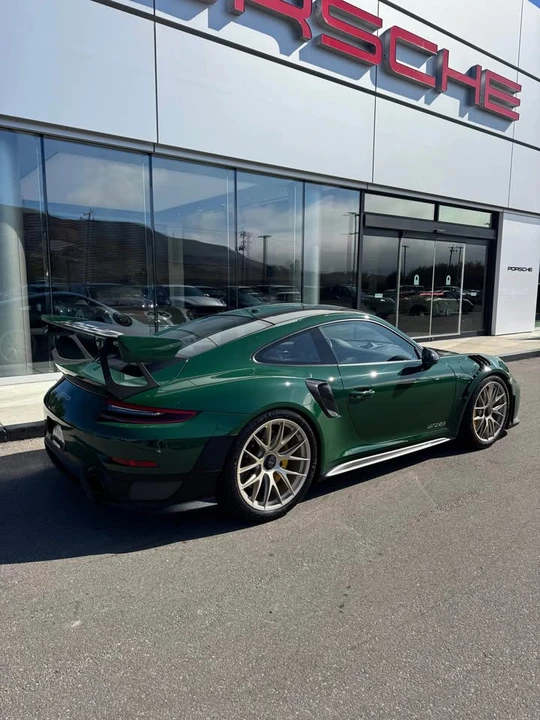 2018 Porsche 991 GT2 RS - Image 2 of 17
