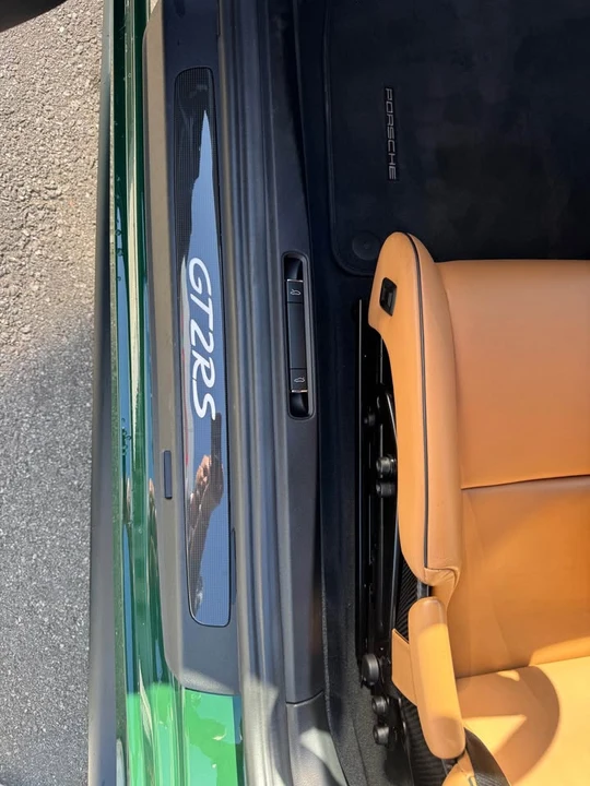 2018 Porsche 991 GT2 RS - Image 14 of 17