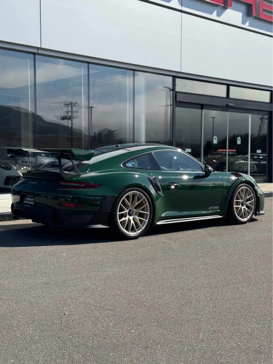2018 Porsche 991 GT2 RS - Image 8 of 17