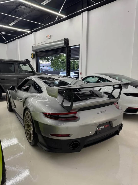 2018 Porsche 991 GT2 RS - Image 3 of 6