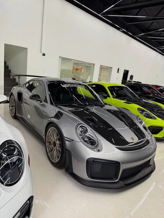 2018 Porsche 991 GT2 RS - Image 2 of 6