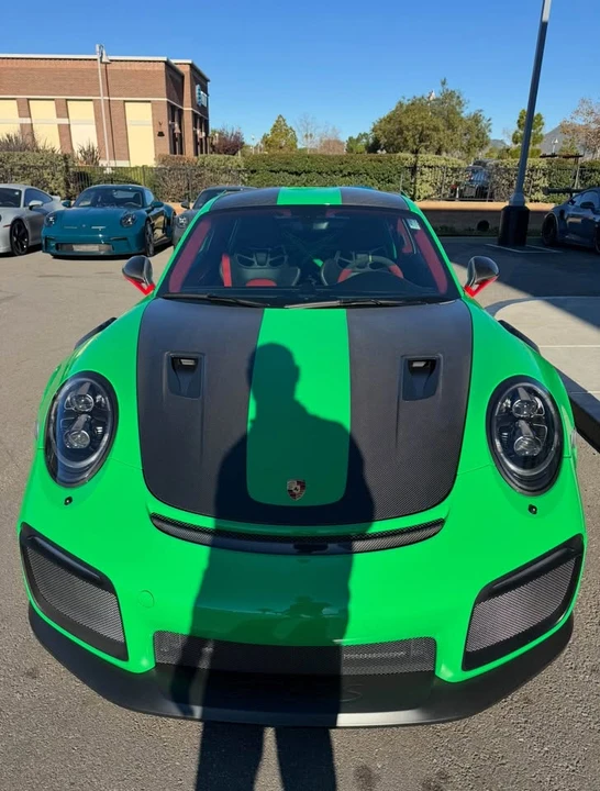 2018 Porsche 991 GT2 RS - Image 8 of 20