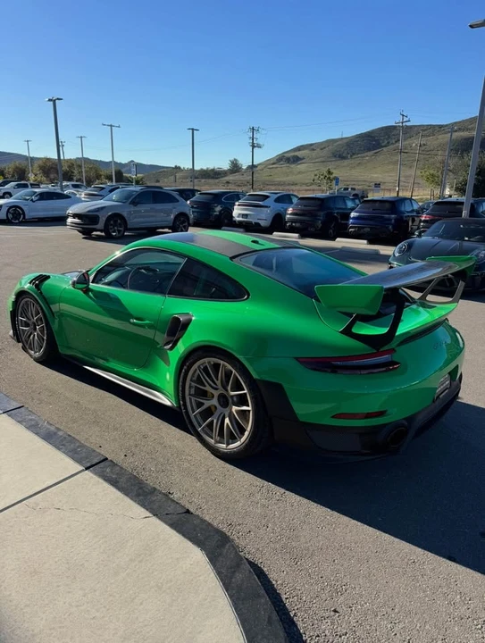 2018 Porsche 991 GT2 RS - Image 5 of 20