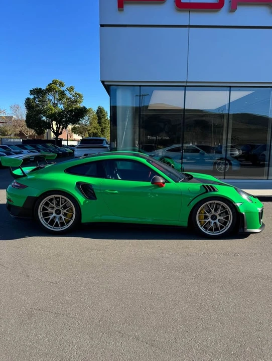 2018 Porsche 991 GT2 RS - Image 2 of 20