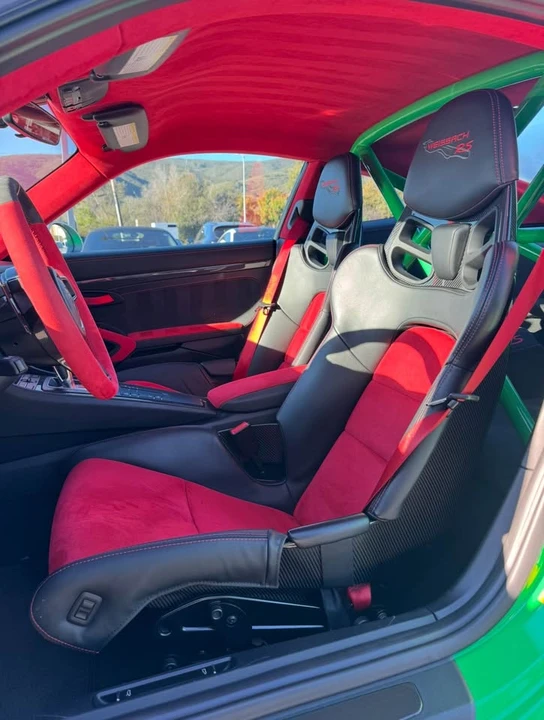 2018 Porsche 991 GT2 RS - Image 12 of 20