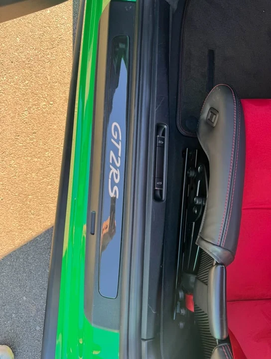 2018 Porsche 991 GT2 RS - Image 18 of 20