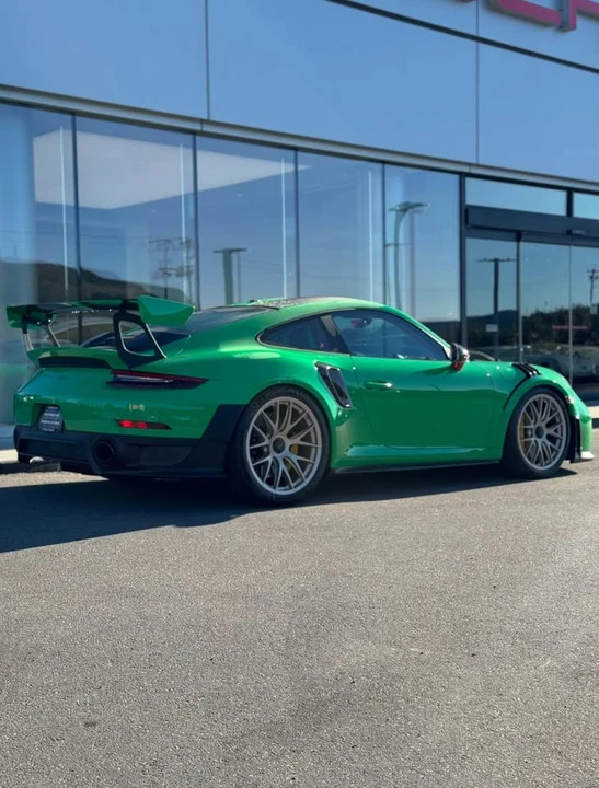 2018 Porsche 991 GT2 RS - Image 10 of 20