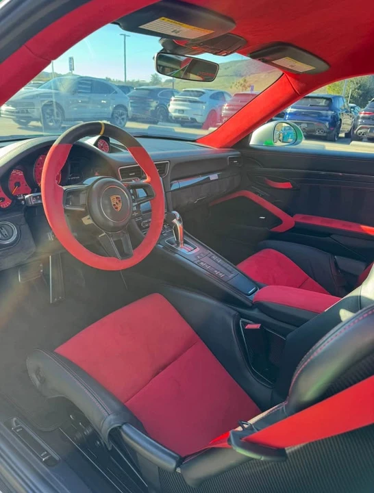 2018 Porsche 991 GT2 RS - Image 13 of 20