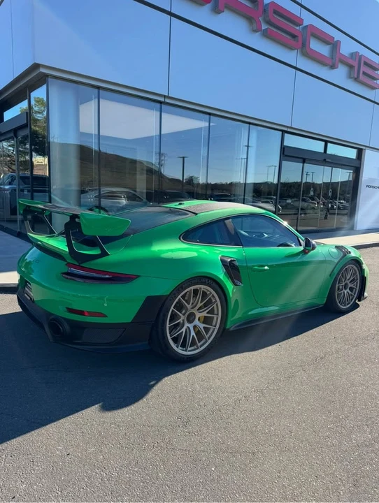 2018 Porsche 991 GT2 RS - Image 3 of 20