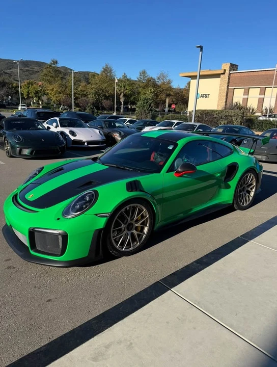2018 Porsche 991 GT2 RS - Image 7 of 20