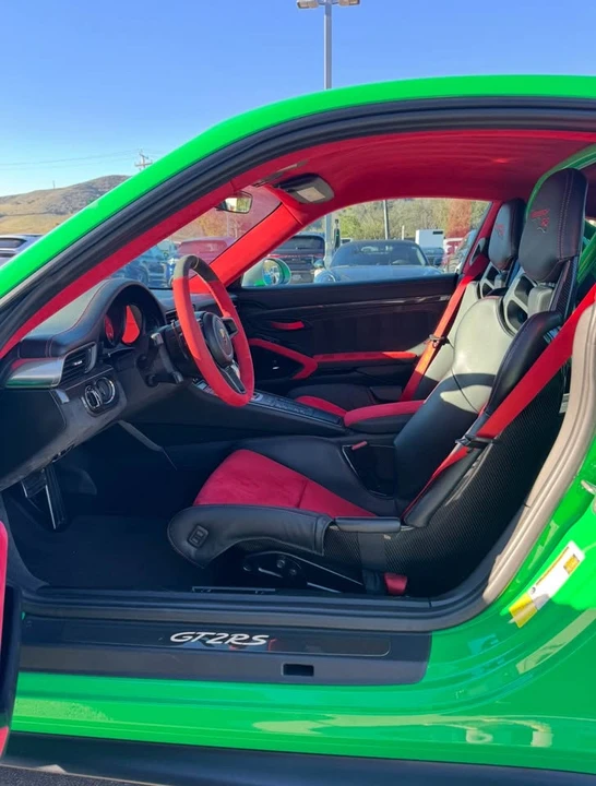 2018 Porsche 991 GT2 RS - Image 11 of 20