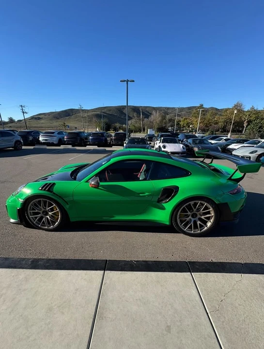 2018 Porsche 991 GT2 RS - Image 6 of 20