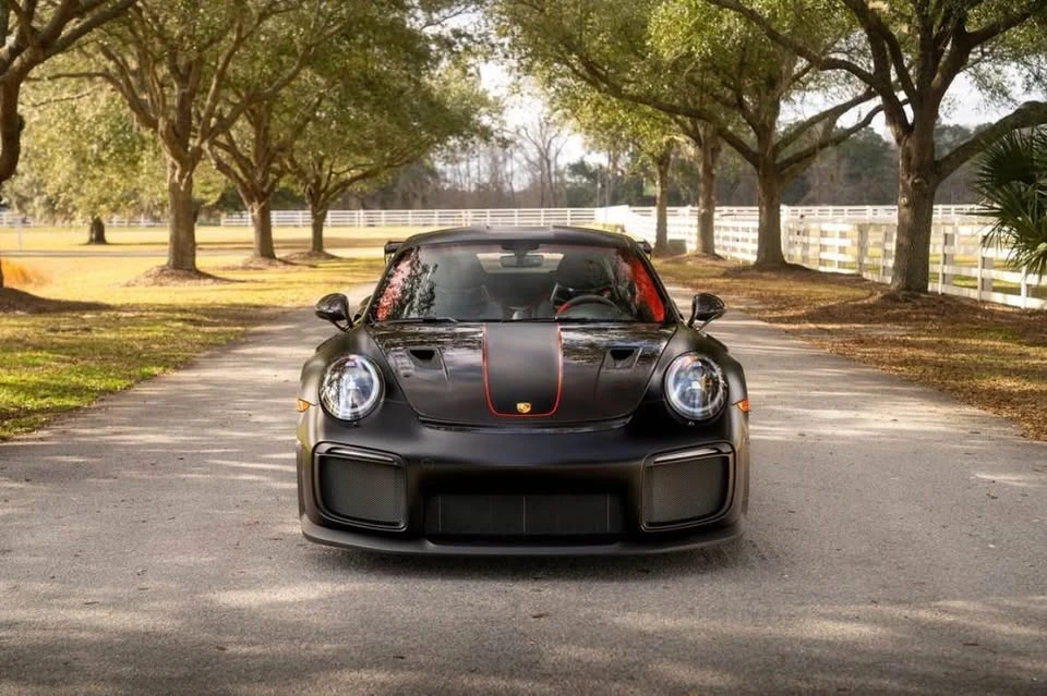 2018 Porsche 991 GT2 RS - Image 3 of 9
