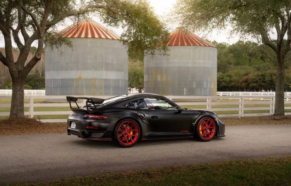 2018 Porsche 991 GT2 RS - Image 4 of 9