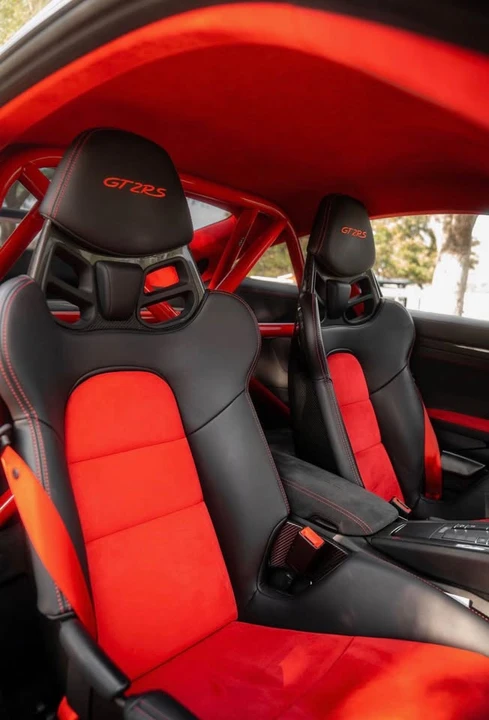 2018 Porsche 991 GT2 RS - Image 6 of 9
