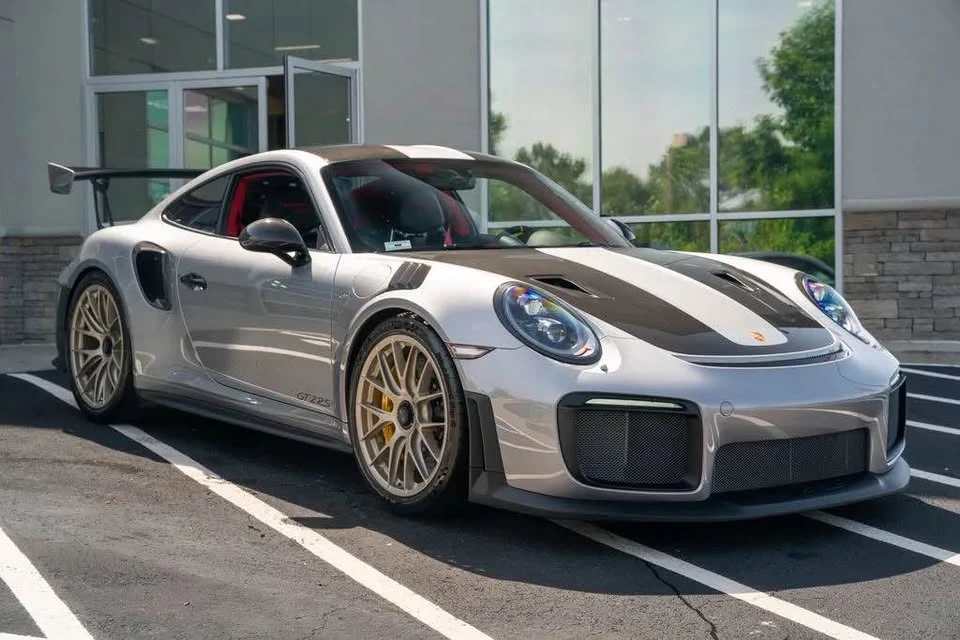 2018 Porsche 991 GT2 RS - Image 5 of 16