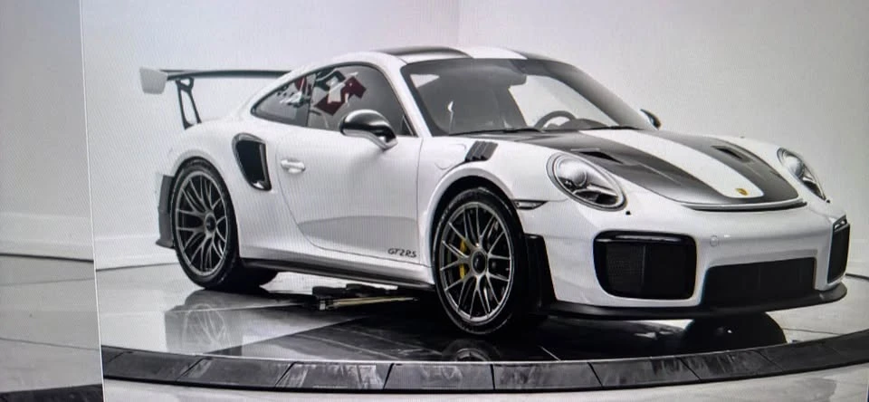 2018 Porsche 991 GT2 RS - Image 2 of 18
