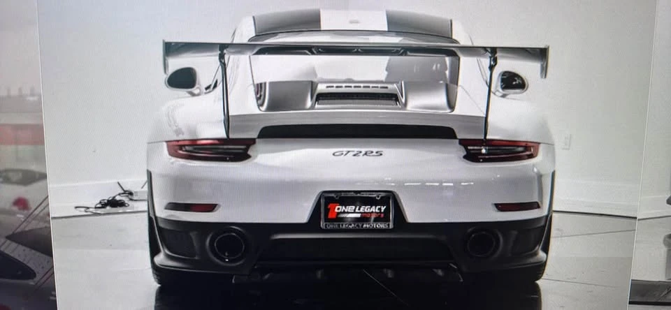 2018 Porsche 991 GT2 RS - Image 6 of 18