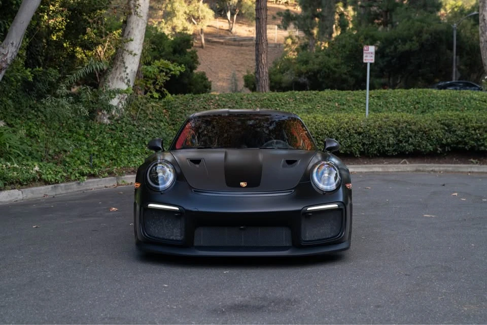 2018 Porsche 991 GT2 RS - Image 3 of 20