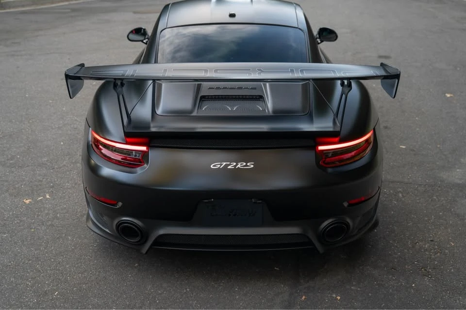 2018 Porsche 991 GT2 RS - Image 2 of 20