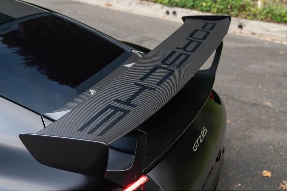 2018 Porsche 991 GT2 RS - Image 7 of 20