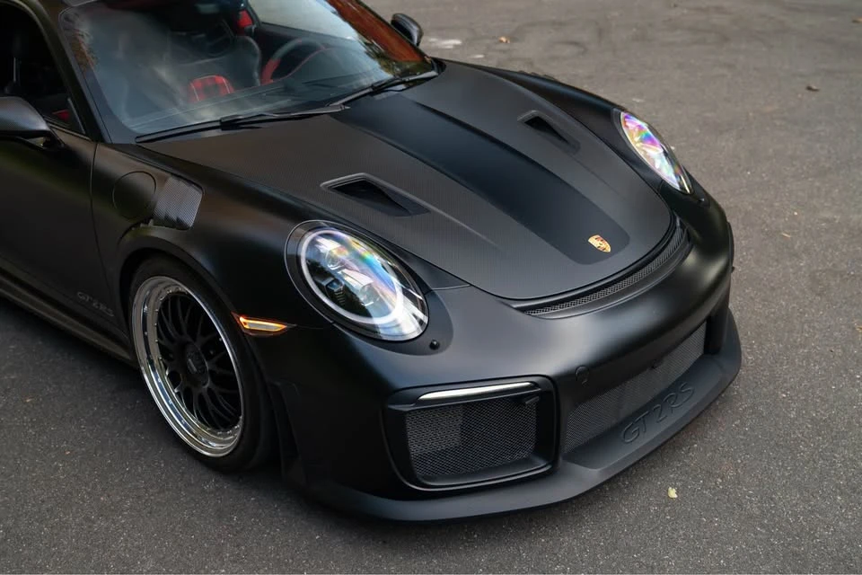 2018 Porsche 991 GT2 RS - Image 8 of 20