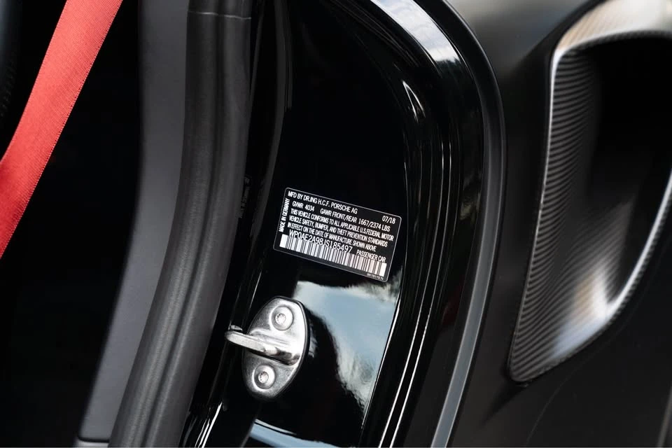2018 Porsche 991 GT2 RS - Image 20 of 20