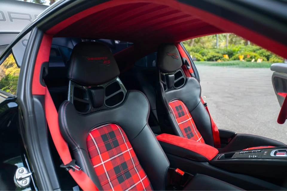 2018 Porsche 991 GT2 RS - Image 12 of 20