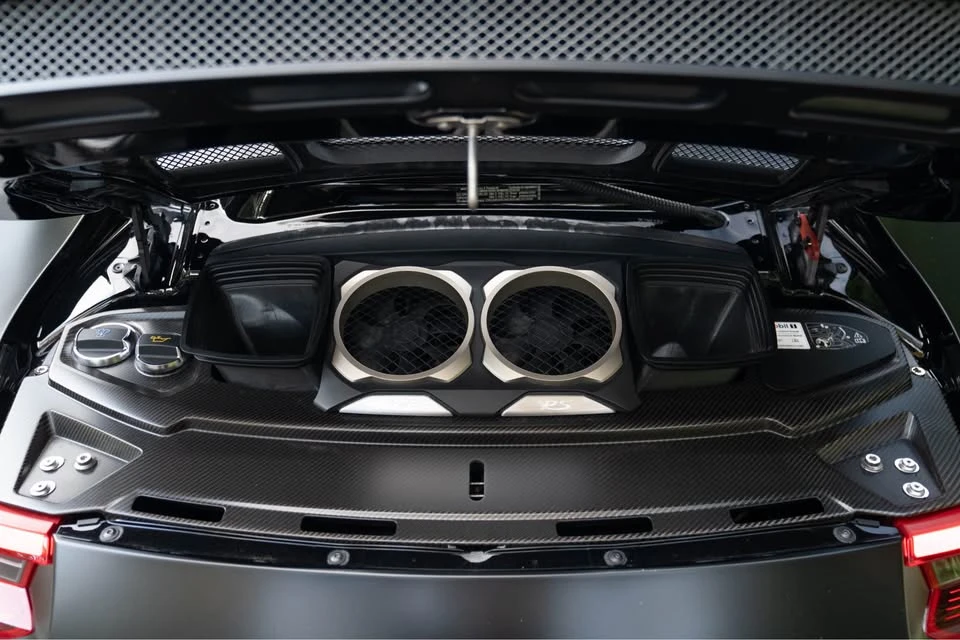 2018 Porsche 991 GT2 RS - Image 18 of 20
