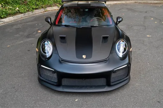 2018 Porsche 911 GT2 RS Coupe 2D