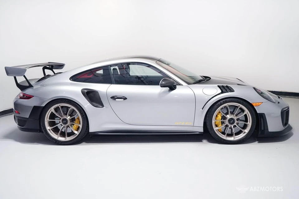 2018 Porsche 991 GT2 RS - Image 4 of 4