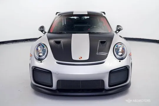 2018 Porsche 911 GT2 RS Coupe 2D