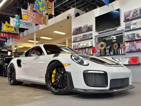 2018 Porsche 911 GT2 RS Coupe 2D