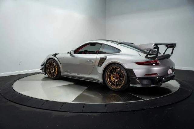2018 Porsche 991 GT2 RS - Image 9 of 21