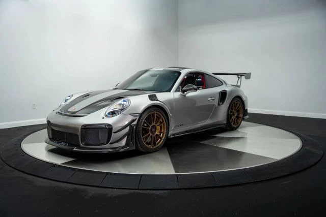2018 Porsche 991 GT2 RS - Image 7 of 21