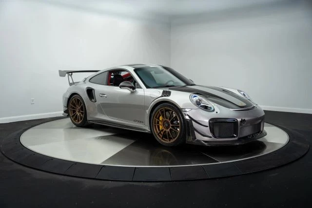 2018 Porsche 991 GT2 RS - Image 12 of 21
