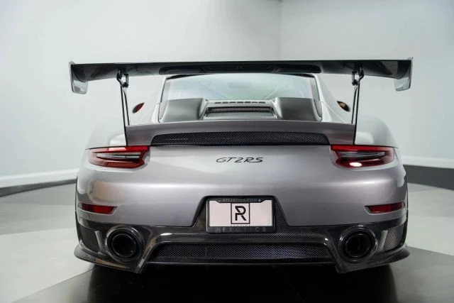 2018 Porsche 991 GT2 RS - Image 20 of 21