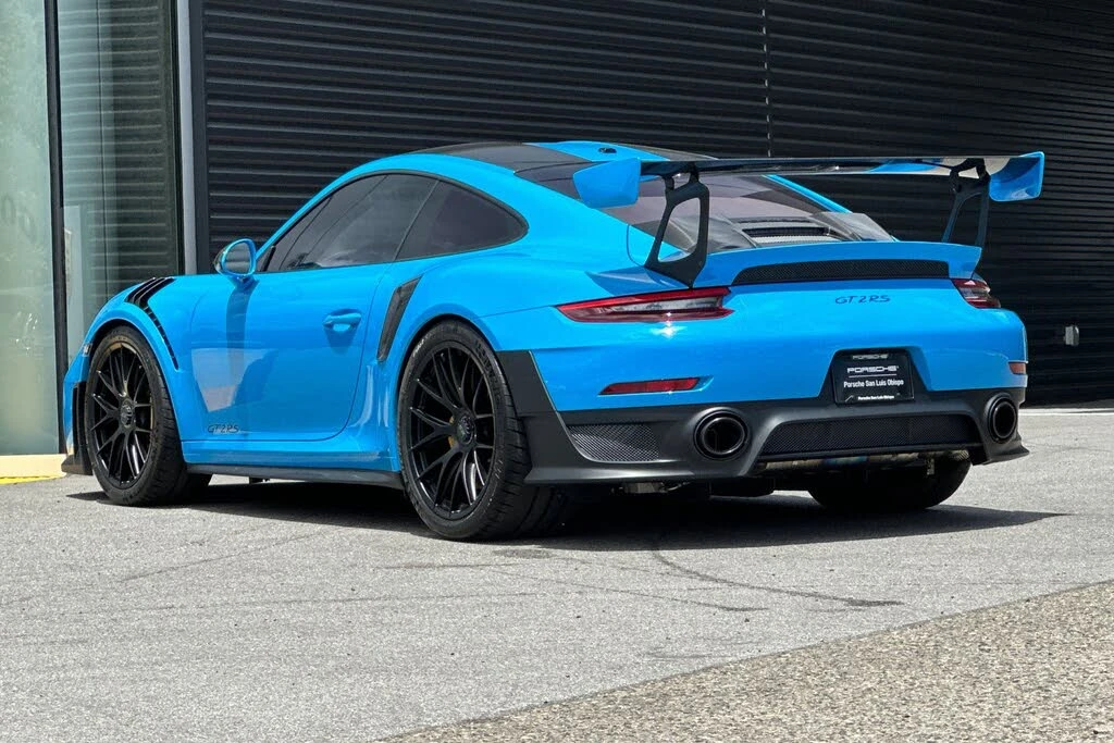 2018 Porsche 991 GT2 RS - Image 3 of 31