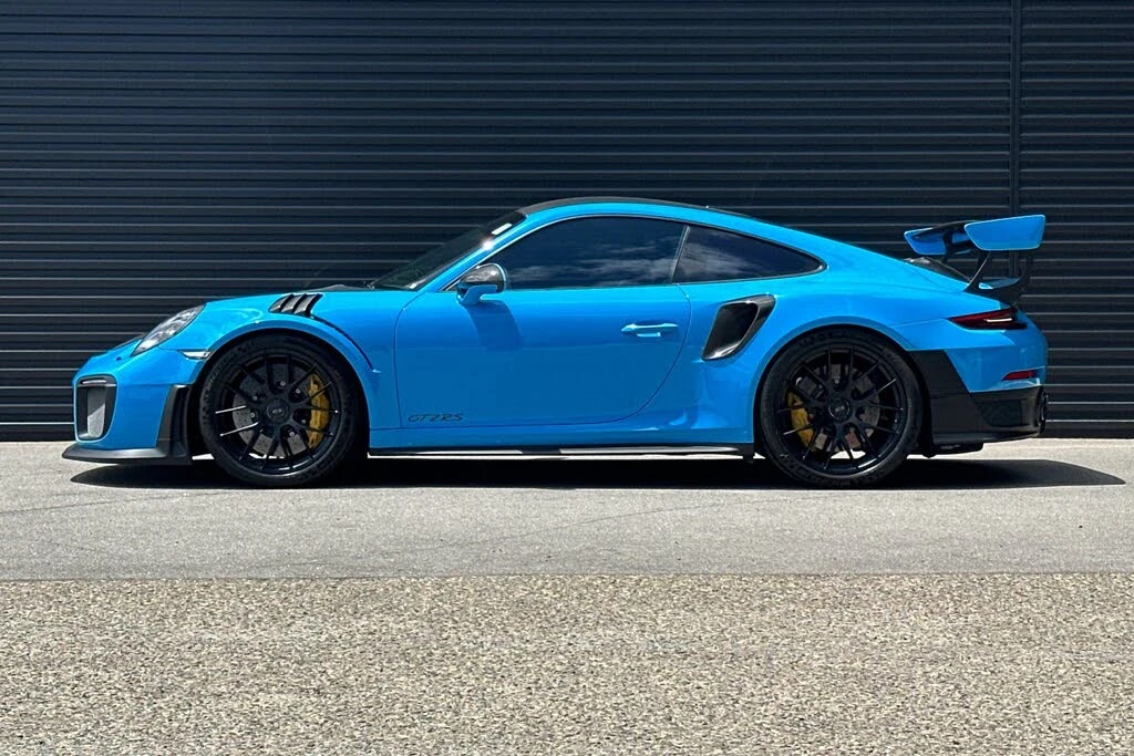 2018 Porsche 991 GT2 RS - Image 2 of 31